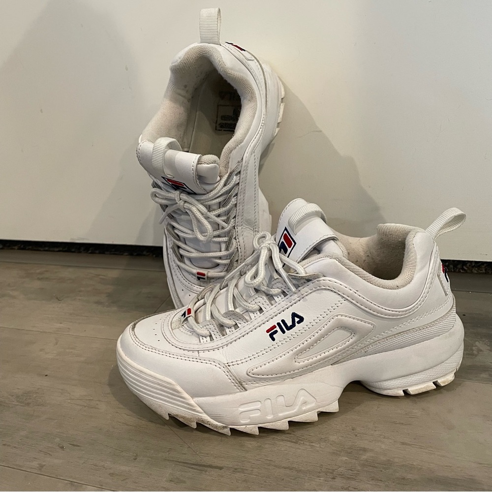 FILA sneakers